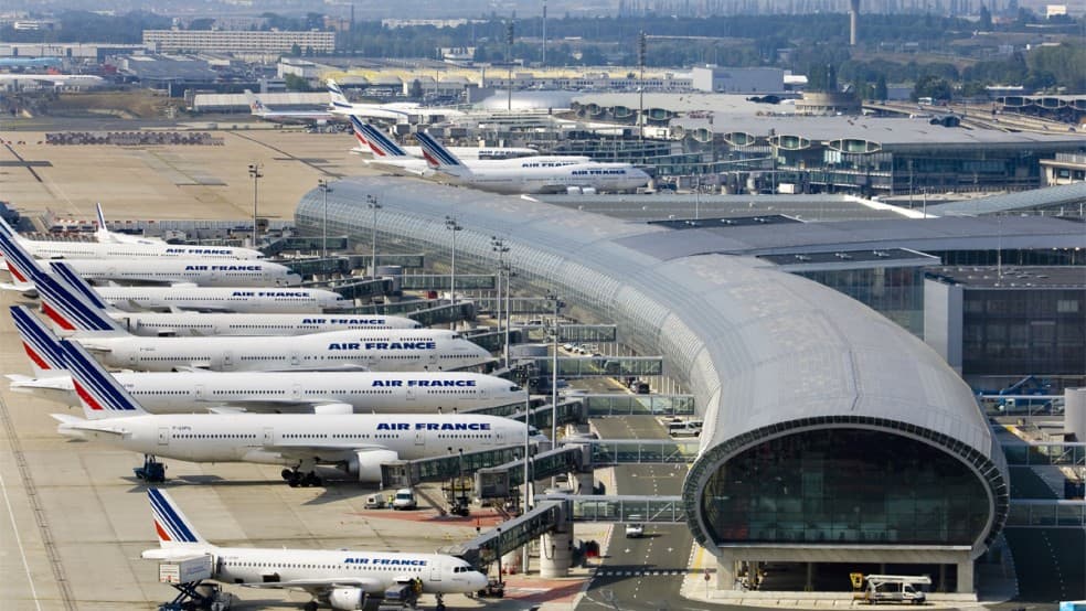 CDG Airport to Disneyland Paris